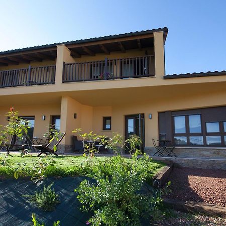 El Mirador De Bendones Guest House Овиедо Екстериор снимка